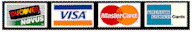 credit cards we honor