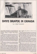 Dave Draper In Canada