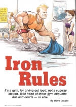 Iron Rules, Muscle & Fitness
