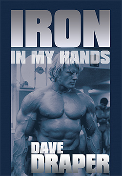 new Dave Draper book