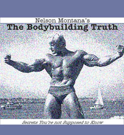 Nelson Montana's Bodybuilding